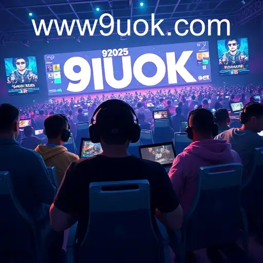 9UOK: The Rising Star in Online Gaming