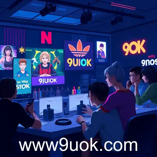 The Digital Realm: 9UOK's Evolution in Gaming Culture