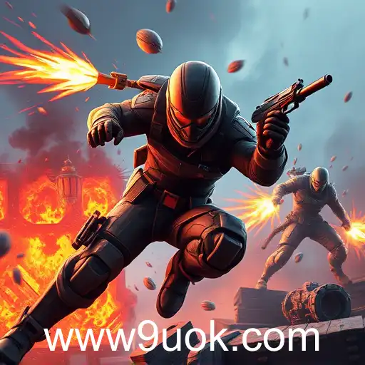 Exploring the Thrilling World of Action Games