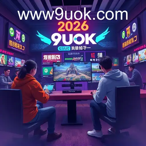 The Expanding Sphere of Online Game Platforms