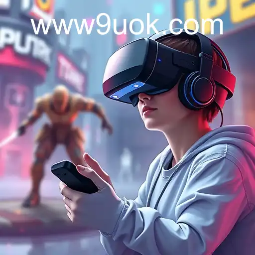 Gaming Trends Transforming the Digital Future