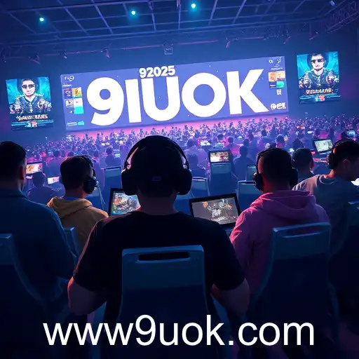 9UOK: The Rising Star in Online Gaming