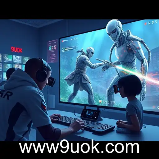 The Rise of 9UOK in Gaming Culture