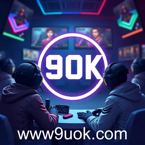 9UOK: Redefining the Landscape of Online Gaming
