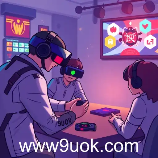 The Rise of 9UOK: Shaping Online Gaming Communities
