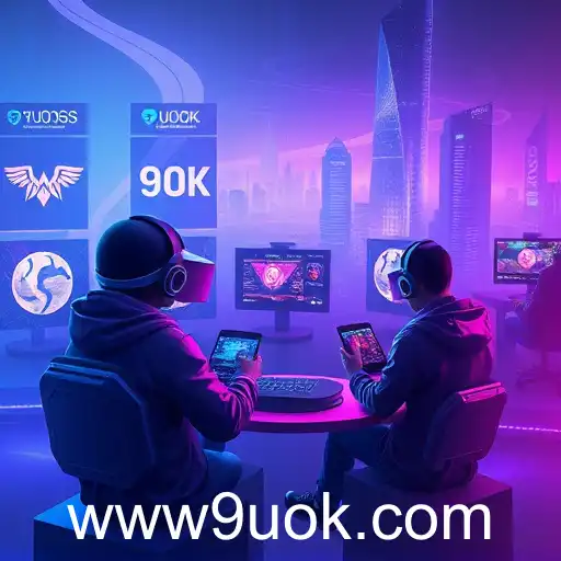 Emerging Trends in Online Gaming in 2025