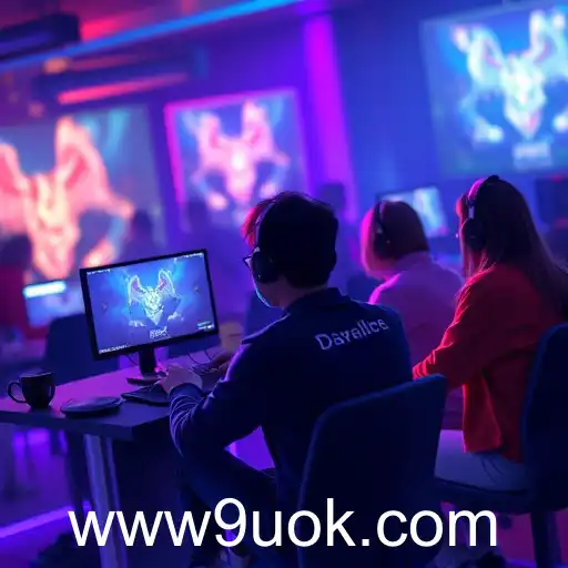 Gaming Evolution: The Rise of 9UOK in Online Leisure