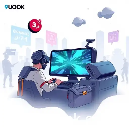 Evolving Landscapes of Online Gaming Communities