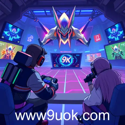 The Rise of 9UOK: Revolutionizing Online Gaming