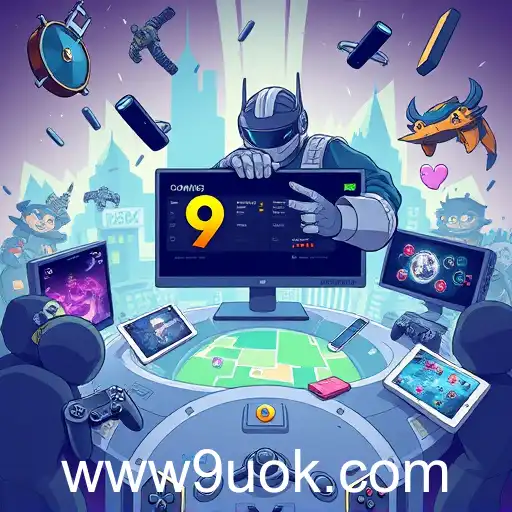 The Rise of 9UOK: Revolutionizing Online Gaming