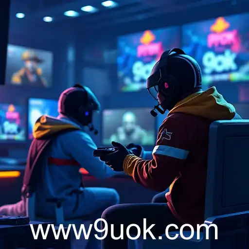 The Rise of Online Gaming Platforms