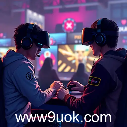 Rising Online Game Trends