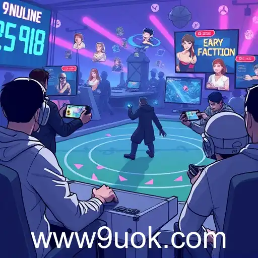 The Rise of 9UOK in Modern Gaming Culture