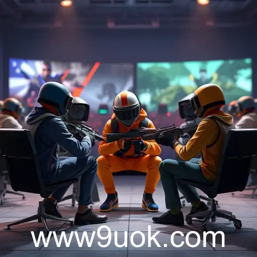 The Rise of Multiplayer Games: A New Era of Social Gaming