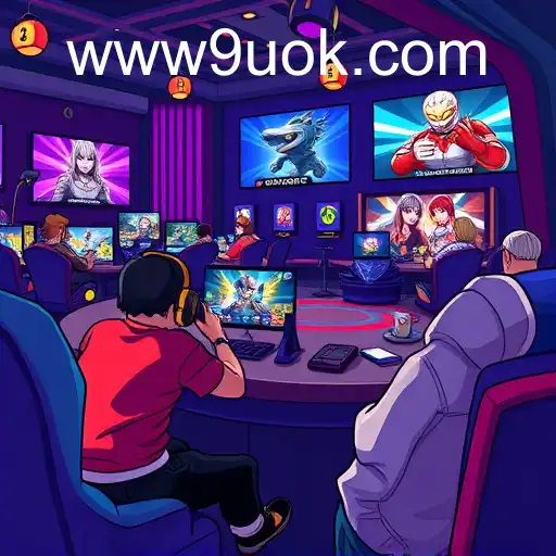 Revitalizing the Gaming Community with 9UOK