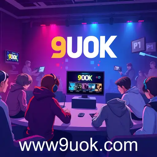 The Rise of 9UOK: Revolutionizing Online Gaming