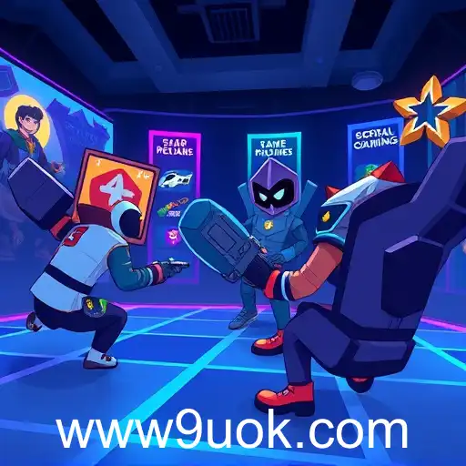 The Rise of 9UOK: Revolutionizing Online Gaming