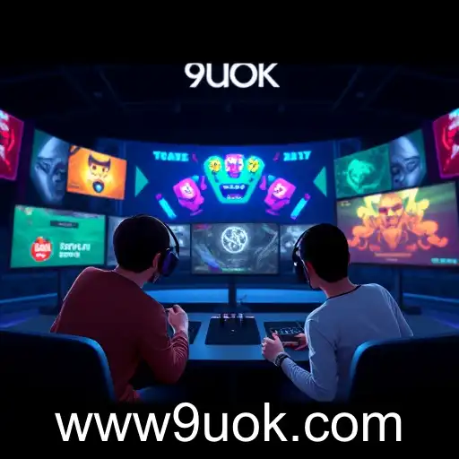 The Rise of 9UOK: Revolutionizing Online Gaming