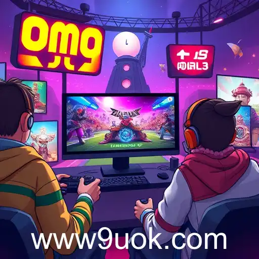 The Rise of Online Gaming in a Digital World