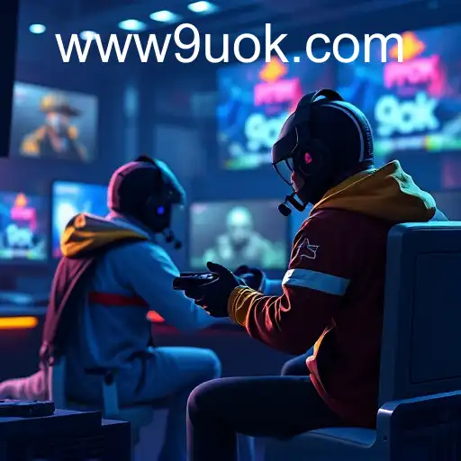 The Rise of Online Gaming Platforms