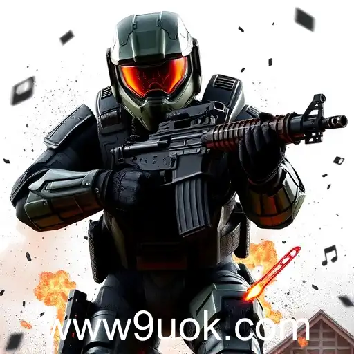 Exploring the World of Shooter Games: An Adrenaline-Fueled Gaming Category