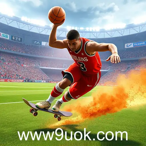 Exploring the Excitement of 'Sports Games' Category with Keyword '9UOK'