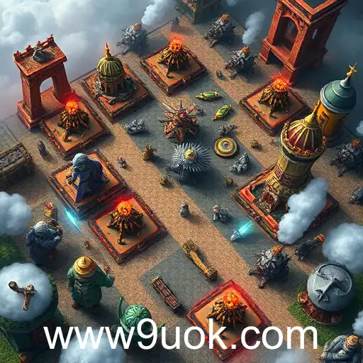 The Rise and Appeal of Strategy Games: A Deep Dive